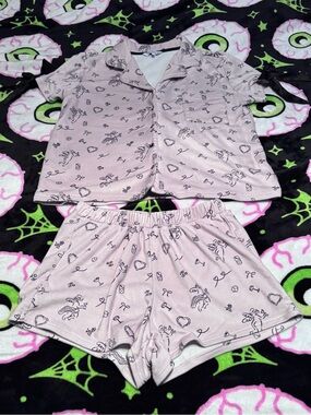 envogue pajama set